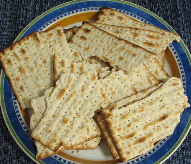 Matzoh Pudding for Passover Mother Would Know