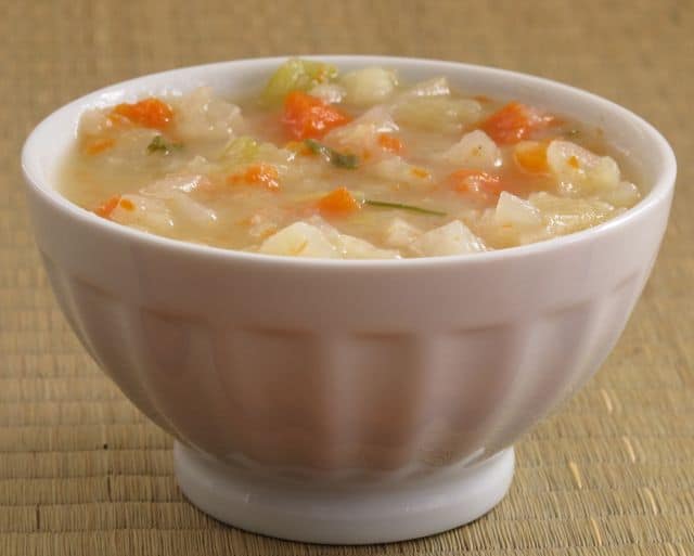 It’s a Beautiful Day – To Make Soup