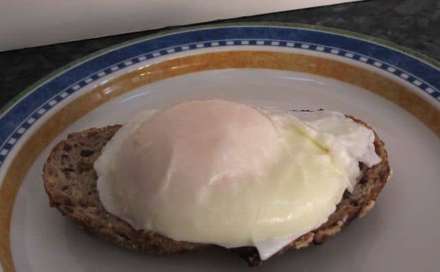 Eggs – How I Learned to Poach an Egg