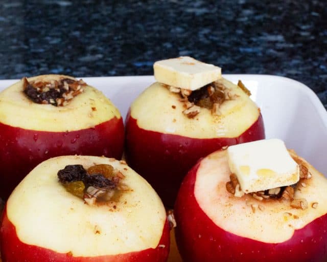Baked apples Great for 1 or a whole crowd Mother Would Know