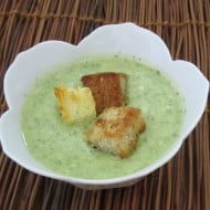 Homemade croutons take your soup or salad up a notch