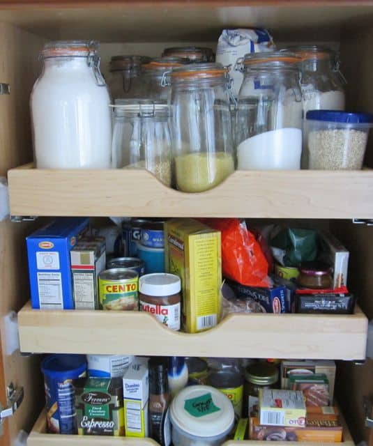 Top 10 pantry food basics