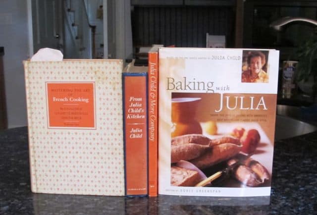 Celebrating Julia Child on her 99th birthday