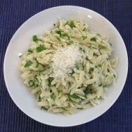Orzo Pasta Tips and an Orzo Side Dish