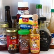 My 15 Essential Condiments