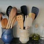 3 Reasons to Love Wooden Spoons