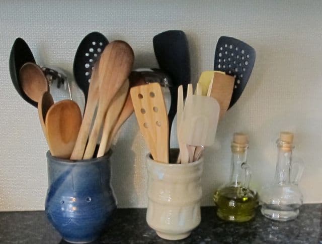 3 Reasons to Love Wooden Spoons