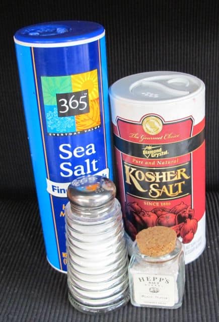 Salt Facts That Woke Me Up – Bigtime