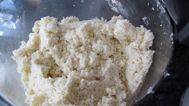 rugelach dough done in food processor