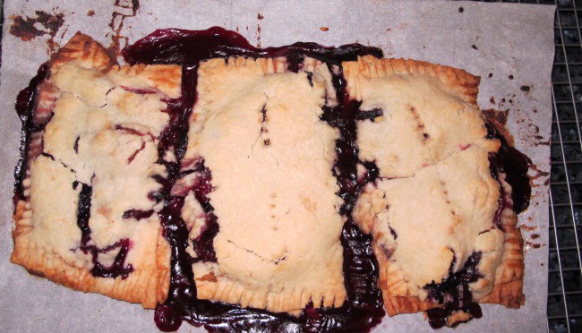 My Berry Pop Tart Misadventure