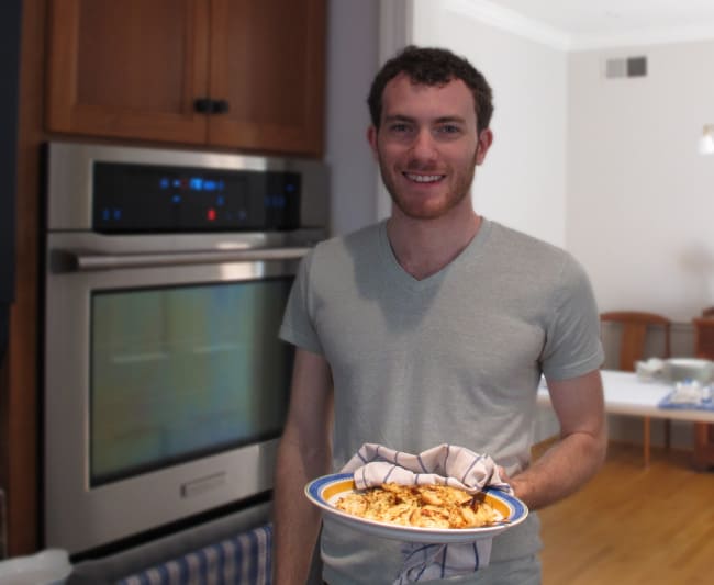 Meal Preparation Rule #10 – Have Fun!