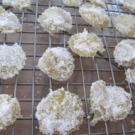 Candied or Crystallized Ginger