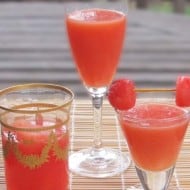 Watermelon – Cocktails, Mocktails & an Appetizer