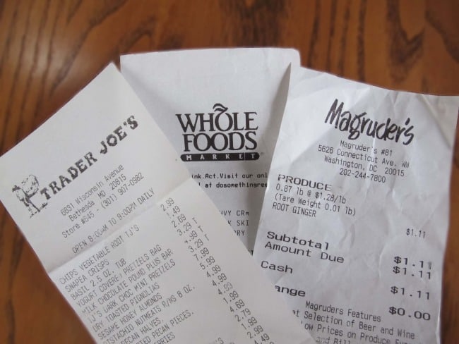 10 Food Budgeting Tips I Wish I Followed Religiously