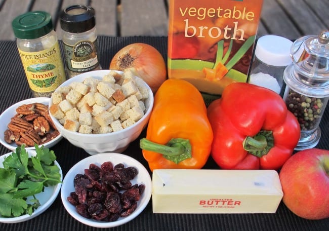 Thanksgiving Menu - Vegetarian Alternatives | Mother Would ...