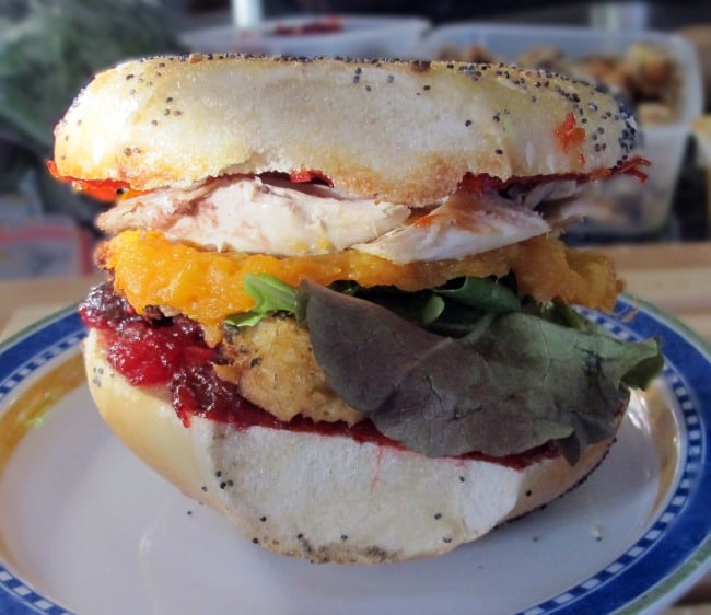 The Dilemma – What to Do with Thanksgiving Leftovers?