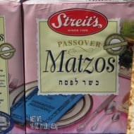 Matzo for Mother’s Day?
