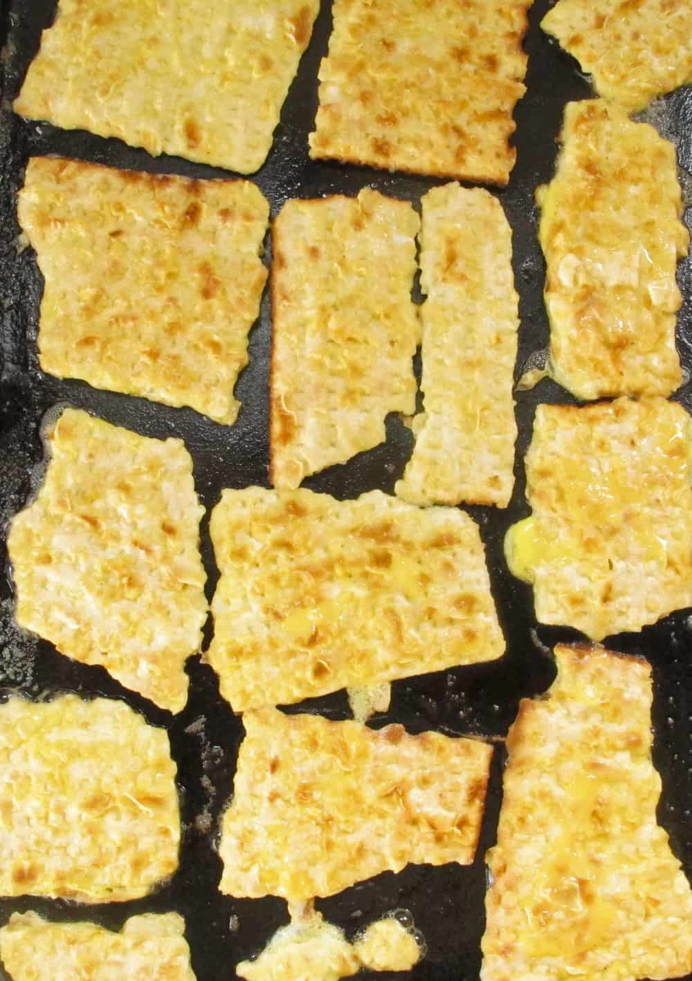 Perfect Matzo Brei Mother Would Know