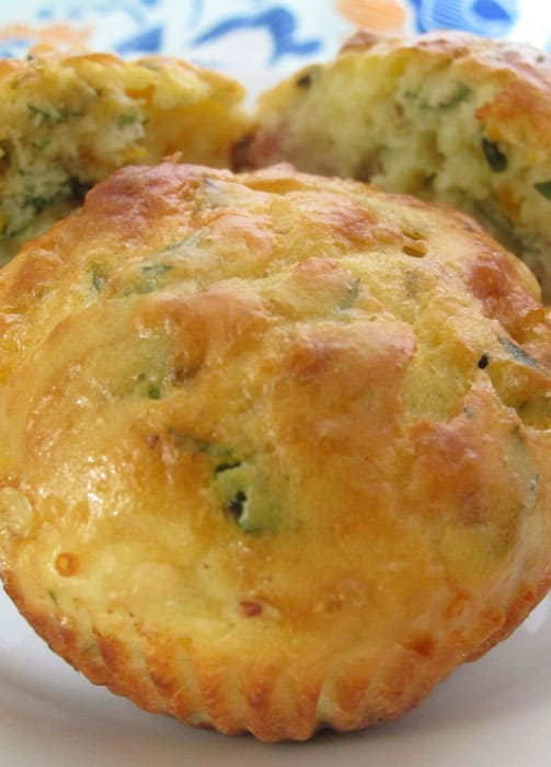 Easy Western Omelette Muffins