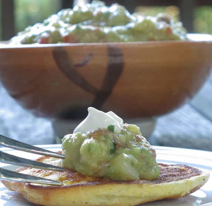 Guacamole and Latkes – a Love Story