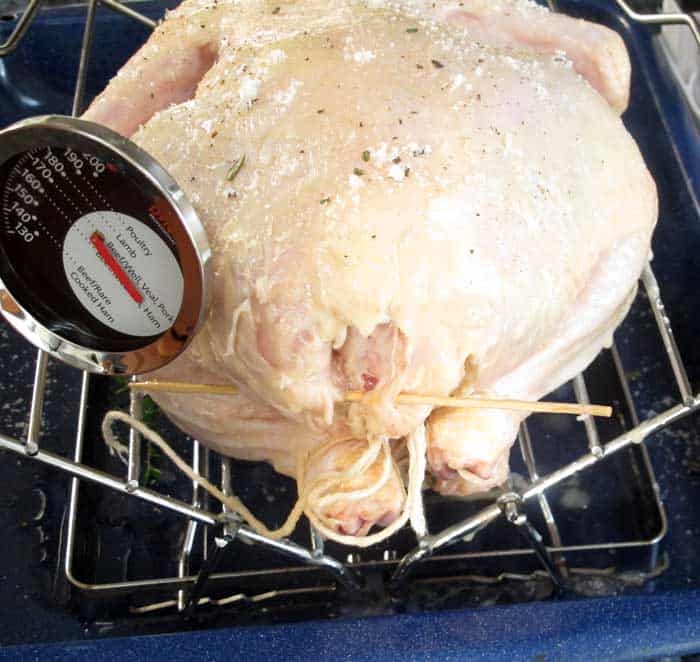 Pass the Turkey, Skip the Food Poisoning