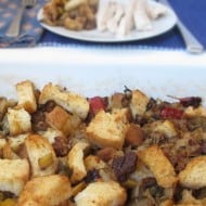 All About Thanksgiving Stuffing