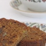 slices of mini spice cakes