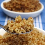 How to Make Perfect Quinoa