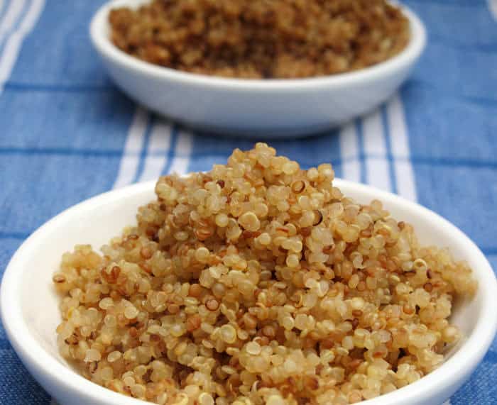 Now you know how to cook perfect quinoa. | Mother Would Know
