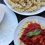 Easy Shrimp Arrabbiata | Mother Would Know