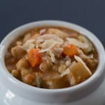 Slow Cooker Chickpea Stew