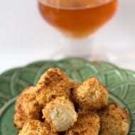 Homemade Beer-Coated Tater Tots
