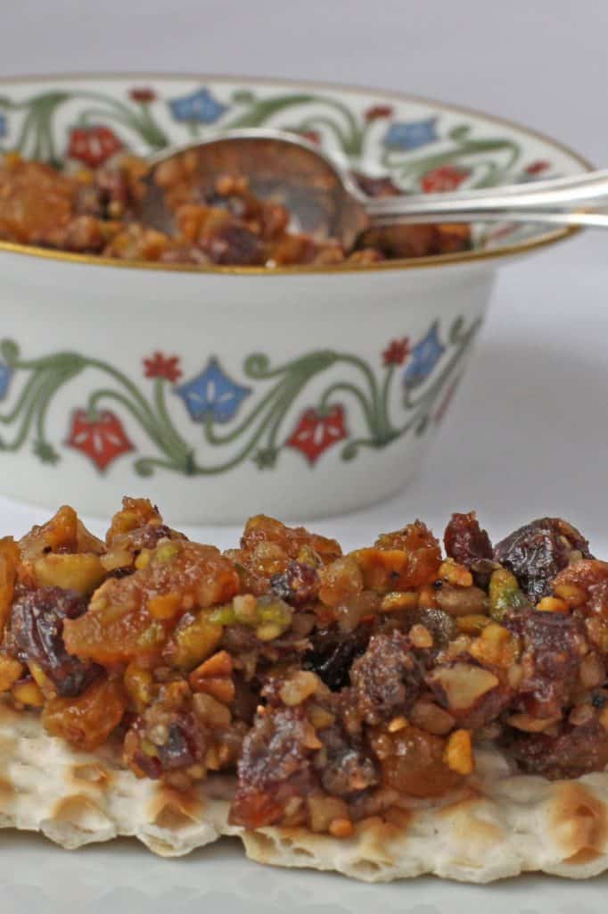 Charoset Recipe Roundup for Passover