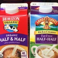 Do You Know What Ingredients are in Fat Free Half and Half?