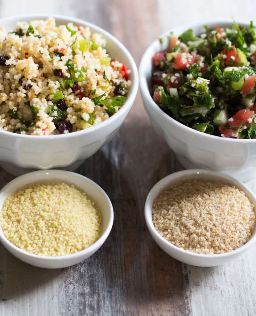 What is the Difference Between Bulgur and Couscous?