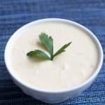 Creamy Corn Chowder in honor of Father Rick Curry | Mother Would Know