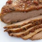 Sweet and Sour Brisket, a perfect Rosh Hashanah meal. | Mother Would Know