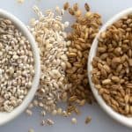 Find out the difference between pearl and hulled barley from Mother Would Know