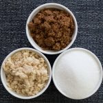 Do you know the differences between granulated, light brown, and dark brown sugar?