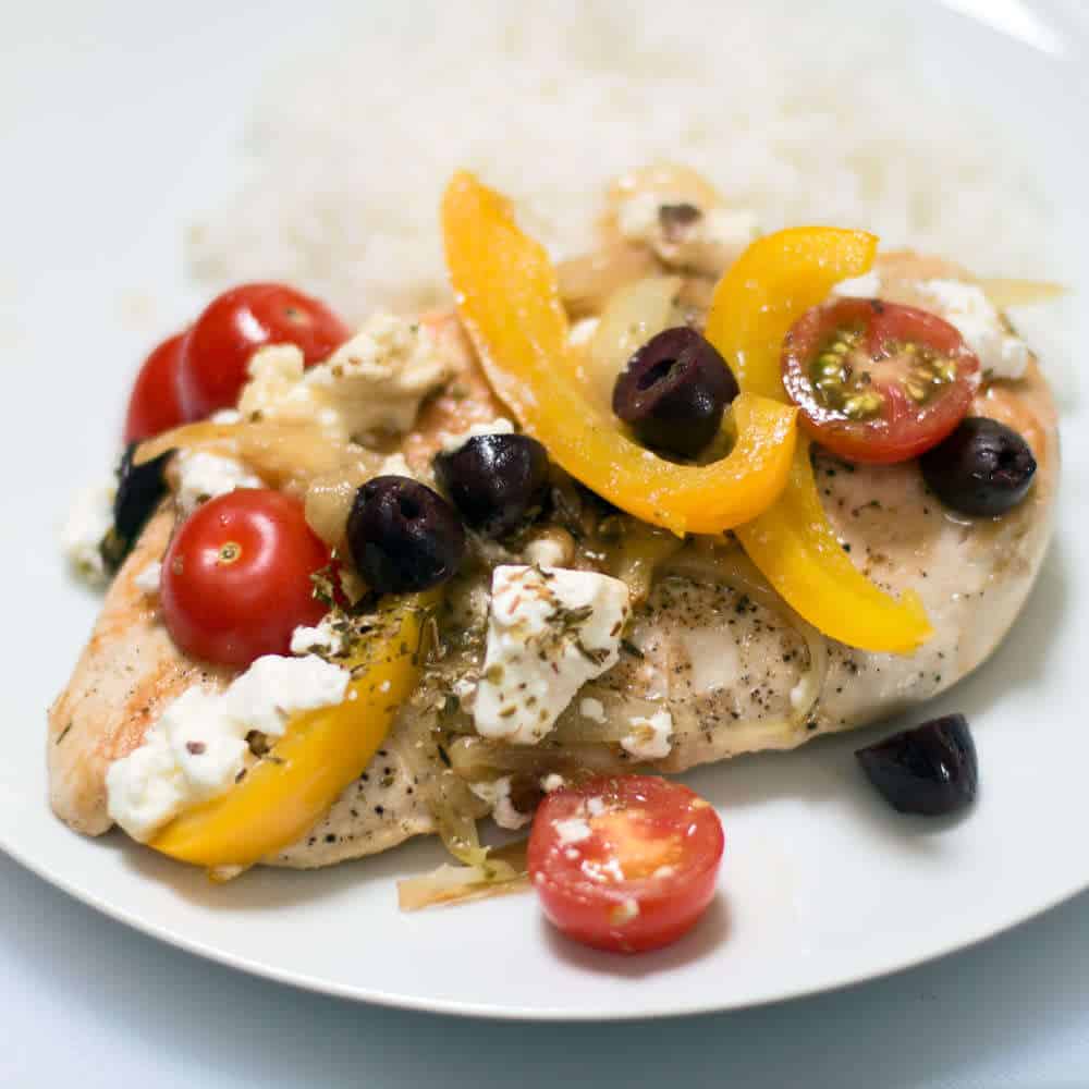 Simple Skillet Chicken Vegetable Dinner Mother Would Know