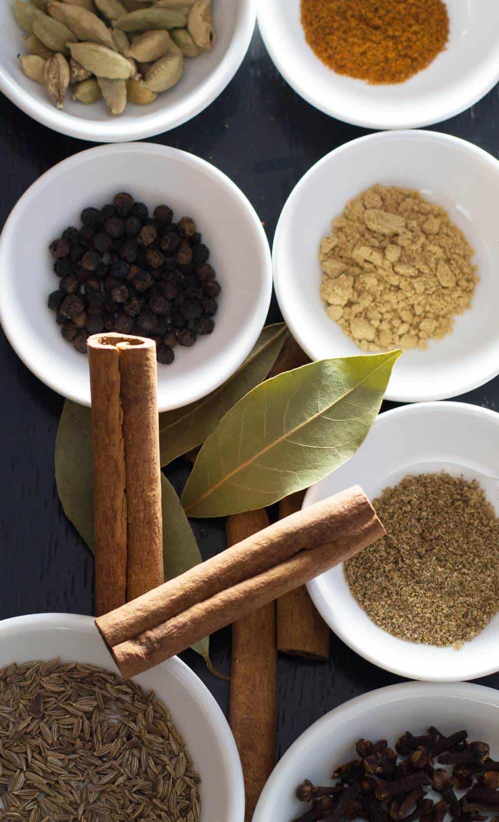 Garam masala spices | Mother Would Know