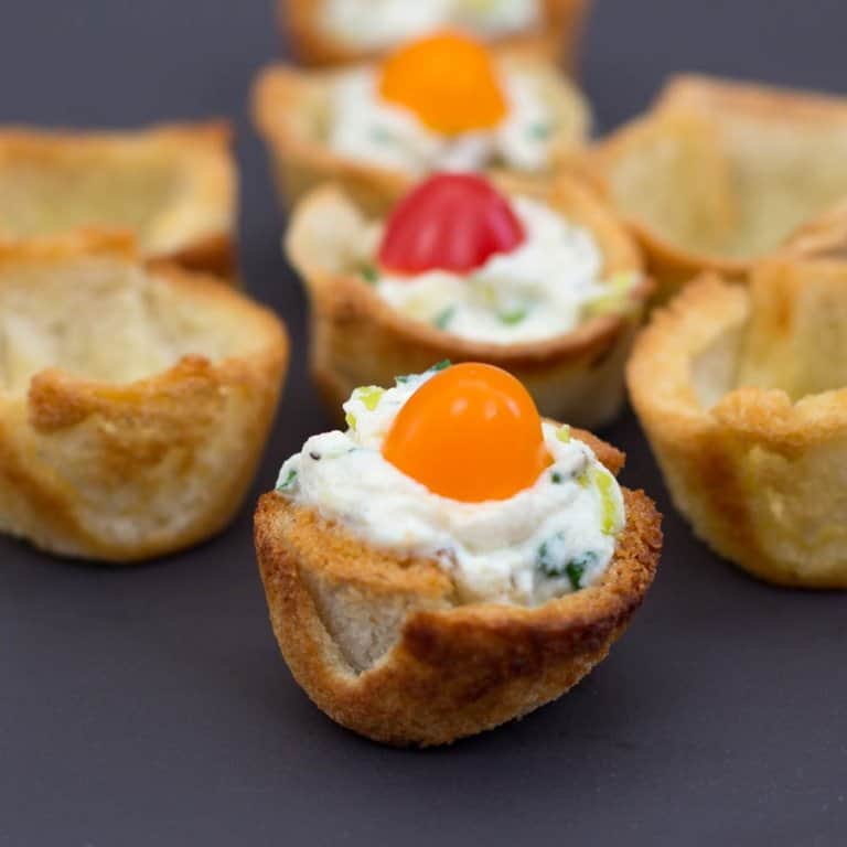 Easy Mini Muffin Cup Appetizers Mother Would Know