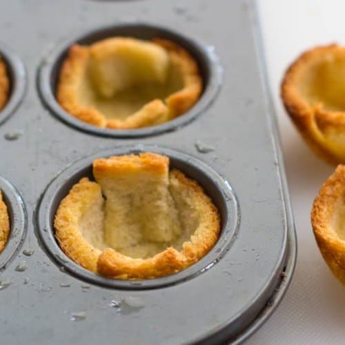 Easy Mini Muffin Cup Appetizers Mother Would Know