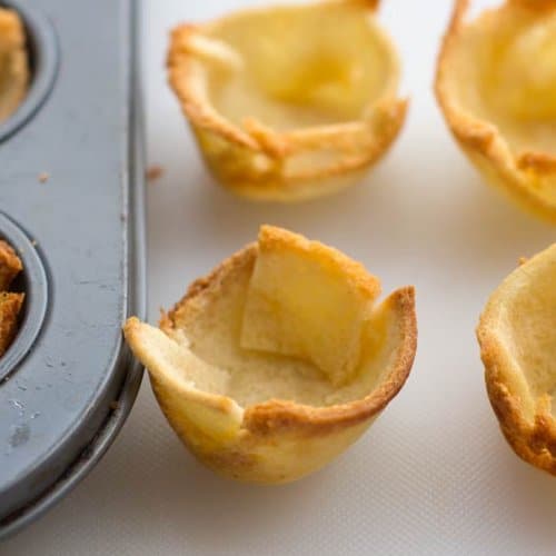 Easy Mini Muffin Cup Appetizers Mother Would Know