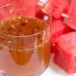 Spicy sweet sauce for Grilled Watermelon Scallop Shish Kebobs
