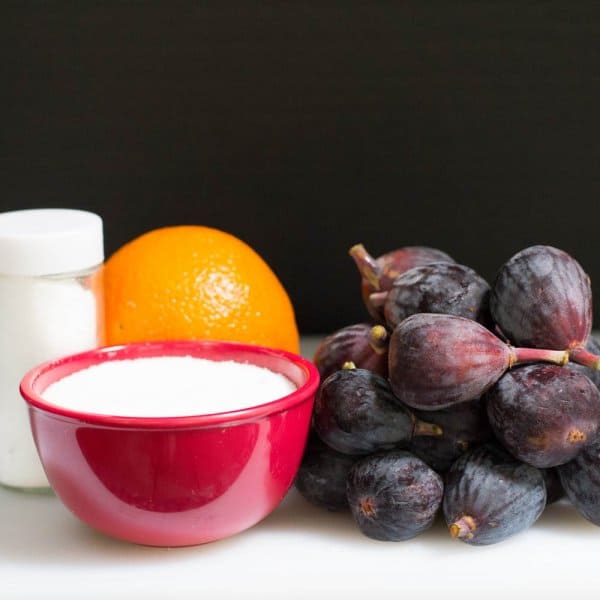 Easy Fresh Fig Compote Perfect for Breakfast Mother Would Know