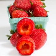 How to Hull Strawberries and Why