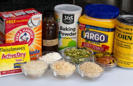 Surprising Ingredients that are Kosher for Passover