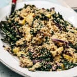 quinoa salad