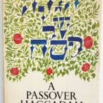 the Baskin Haggadah